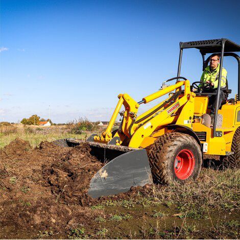 Elevatorbecher für geringe Belastung - 20250018 - Gebroders geens - für die Landwirtschaft