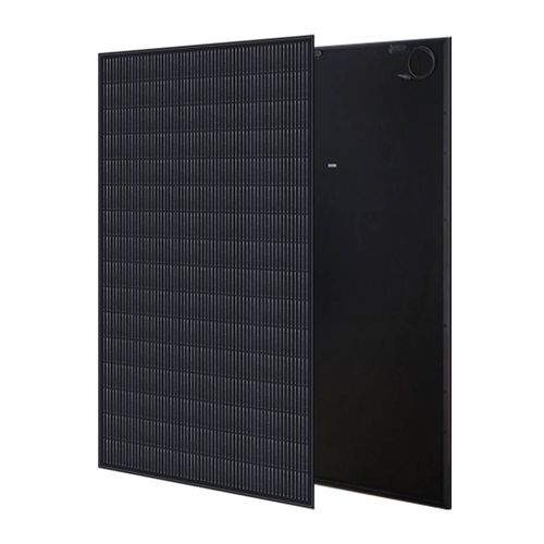 Black-Solarpanel - MS(390-410)MB-40H - Maysun Solar - monokristallines Silicium / CE / ISO