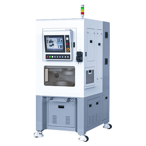 Flachschleifmaschine - IVG series  - Beijing Semiconductor.CO.,Ltd - halbautomatisch / 1-Achs / Hochpräzision