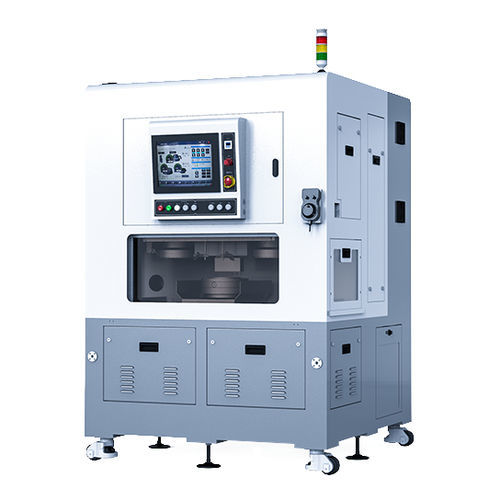 Flachschleifmaschine - IVG series  - Beijing Semiconductor.CO.,Ltd - halbautomatisch / 2-Achs / Hochpräzision