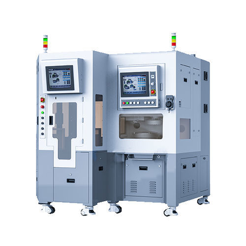 Flachschleifmaschine - IVG series  - Beijing Semiconductor.CO.,Ltd - automatisch / 2-Achs / 1-Achs