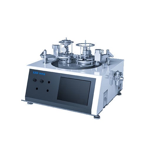 Poliermaschine für Edelstahl - TSP-380 - Beijing Semiconductor.CO.,Ltd - für Glas / für Platten / Flachläpp