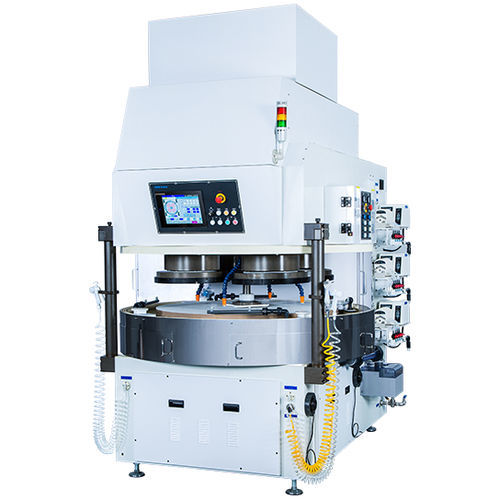 Poliermaschine für Edelstahl - TSP series  - Beijing Semiconductor.CO.,Ltd - für Platten / einseitig / Präzision