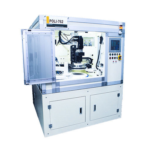 Poliermaschine für Metall - POLI-762 - Beijing Semiconductor.CO.,Ltd - Präzision / Drehtisch / mechanisch