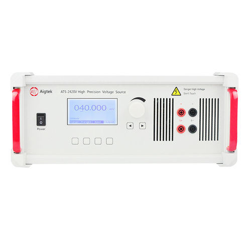 Rack-Stromversorgung - ATS2000V - Xi'an Aigtek Electronic Technology Co., Ltd. - AC/DC / stabilisiert