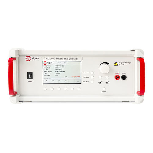 Signal-Generator - ATG-2031 - Xi'an Aigtek Electronic Technology Co., Ltd. - Impuls / Hochspannung / Einkanal