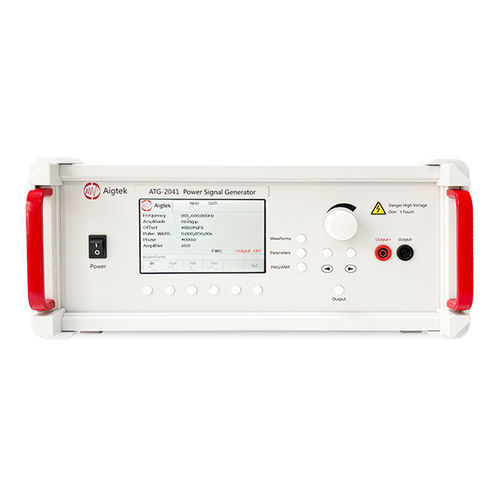 Signal-Generator - ATG-2041 - Xi'an Aigtek Electronic Technology Co., Ltd. - Impuls / Hochspannung / Einkanal