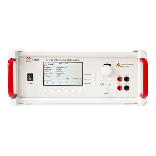 Signal-Generator - ATG-2042 - Xi'an Aigtek Electronic Technology Co., Ltd. - Impuls / Hochspannung / mit integrierter Anzeigefunktion