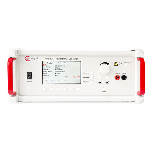 Signal-Generator - ATG-2081 - Xi'an Aigtek Electronic Technology Co., Ltd. - Impuls / Hochspannung / Einkanal