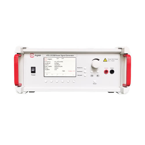 Signal-Generator - ATG-2021B - Xi'an Aigtek Electronic Technology Co., Ltd. - Impuls / Hochspannung / Einkanal