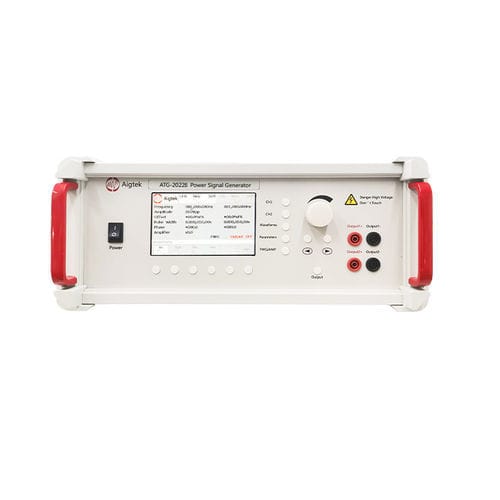 Signal-Generator - ATG-2022B - Xi'an Aigtek Electronic Technology Co., Ltd. - Hochspannung / 2 Kanäle