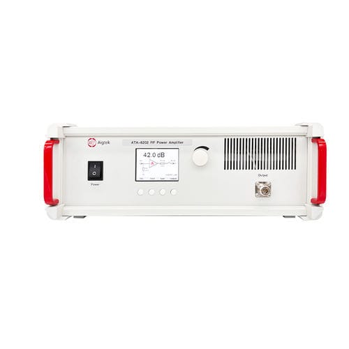 Leistungsverstärker - ATA-8152 - Xi'an Aigtek Electronic Technology Co., Ltd. - RF / digital / tragbar