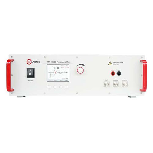 Leistungsverstärker - ATA-3090C - Xi'an Aigtek Electronic Technology Co., Ltd. - Strom / digital / Ultraschall