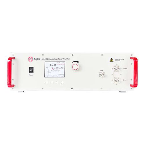 Signalverstärker - ATA-402 - Xi'an Aigtek Electronic Technology Co., Ltd. - Leistung / Strom / Spannung