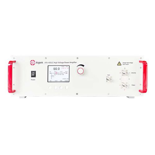 Hochspannungsverstärker - ATA-4051C - Xi'an Aigtek Electronic Technology Co., Ltd. - Leistung / Strom / Spannung