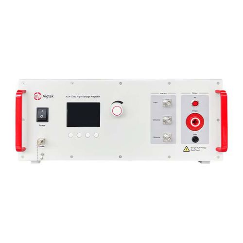 Leistungsverstärker - ATA-7200 - Xi'an Aigtek Electronic Technology Co., Ltd. - Hochspannung / DC