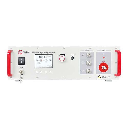 Leistungsverstärker - ATA-7015B - Xi'an Aigtek Electronic Technology Co., Ltd. - Einkanal / Hochspannung / DC