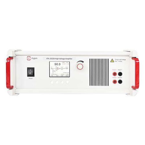 Hochspannungsverstärker - ATA-2022B - Xi'an Aigtek Electronic Technology Co., Ltd. - Leistung / Strom / Spannung