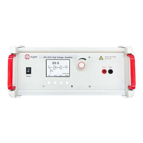 Signalverstärker - ATA-2031 - Xi'an Aigtek Electronic Technology Co., Ltd. - Leistung / Strom / Spannung