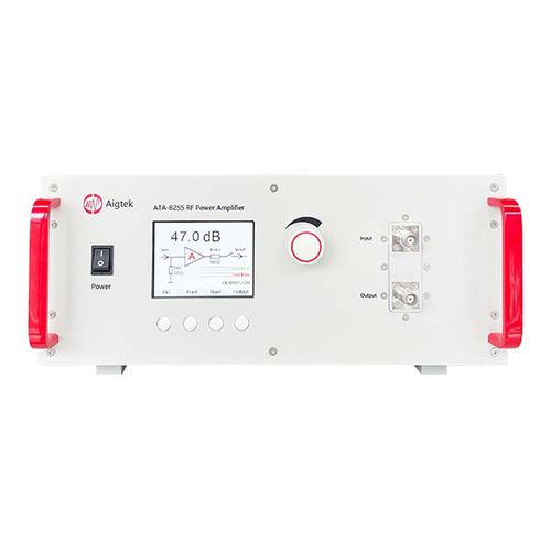 Leistungsverstärker - ATA-8255 - Xi'an Aigtek Electronic Technology Co., Ltd. - RF / digital / für Kraftsensoren