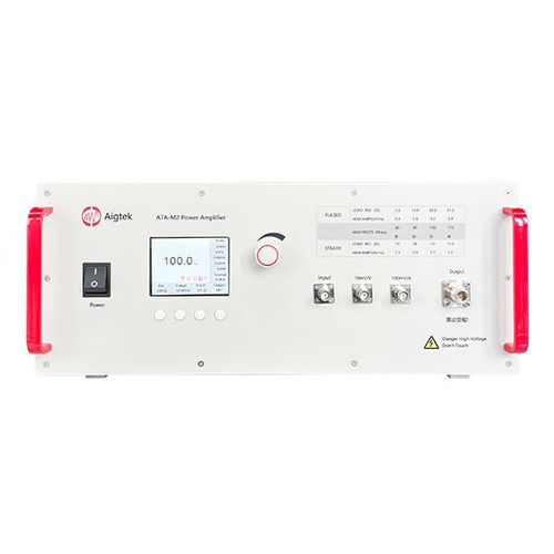 Leistungsverstärker - ATA-M - Xi'an Aigtek Electronic Technology Co., Ltd. - Spannung / digital / Einkanal