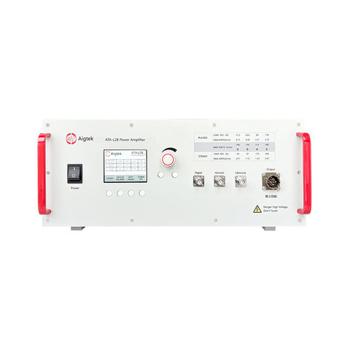 Leistungsverstärker - ATA-L2B - Xi'an Aigtek Electronic Technology Co., Ltd. - Spannung / digital / Ultraschall