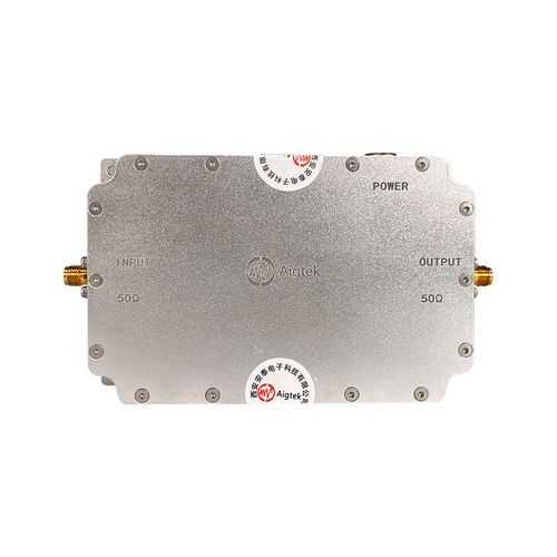Optischer Vorverstärker - ATA-5610 - Xi'an Aigtek Electronic Technology Co., Ltd. - für Detektion / ultra-geräuscharmer / mit Spannungsausgang