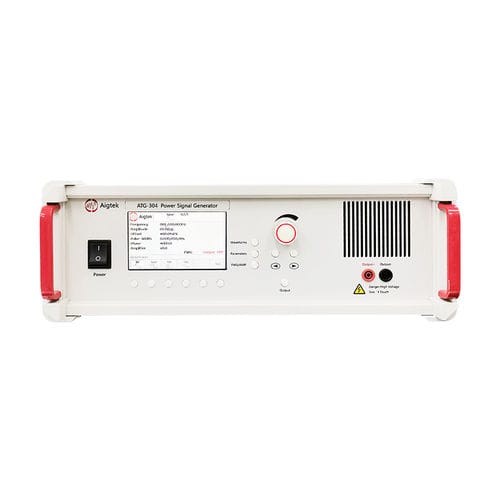 Signal-Generator - ATG-304 - Xi'an Aigtek Electronic Technology Co., Ltd. - Impuls / Einkanal / mit integrierter Anzeigefunktion