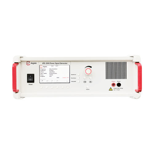 Signal-Generator - ATG-3040 - Xi'an Aigtek Electronic Technology Co., Ltd. - Impuls / Hochspannung / Einkanal
