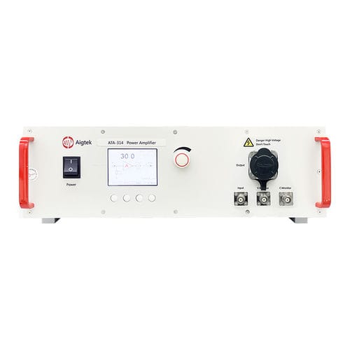 Leistungsverstärker - ATA-314 - Xi'an Aigtek Electronic Technology Co., Ltd. - für Sensor / für DMS-Sensoren / für Kraftsensoren