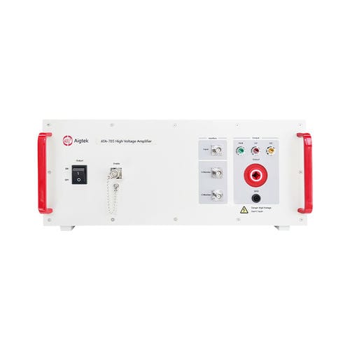 Spannungsverstärker - ATA-705 - Xi'an Aigtek Electronic Technology Co., Ltd. - für Messinstrument / für Signalgeber / Ultraschall