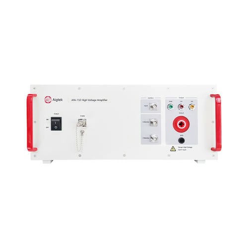 Hochspannungsverstärker - ATA-710 - Xi'an Aigtek Electronic Technology Co., Ltd. - Leistung / Strom / Spannung