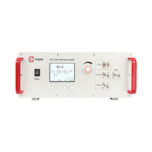 Signalverstärker - ATA-1372A - Xi'an Aigtek Electronic Technology Co., Ltd. - Leistung / für Messinstrument / digital