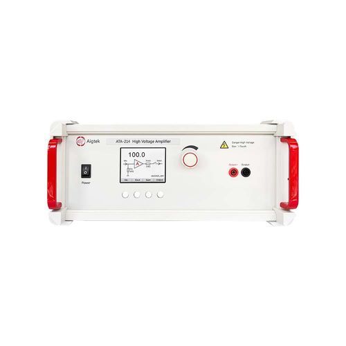 Signalverstärker - ATA-214 - Xi'an Aigtek Electronic Technology Co., Ltd. - Leistung / Strom / Spannung