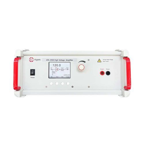 Signalverstärker - ATA-2088 - Xi'an Aigtek Electronic Technology Co., Ltd. - Leistung / digital / Einkanal
