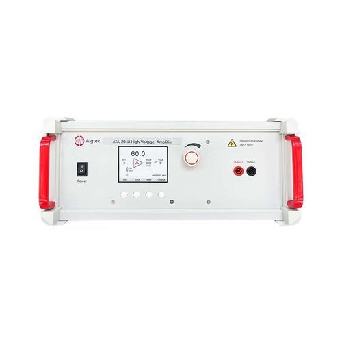Hochspannungsverstärker - ATA-2048 - Xi'an Aigtek Electronic Technology Co., Ltd. - Leistung / Spannung / digital