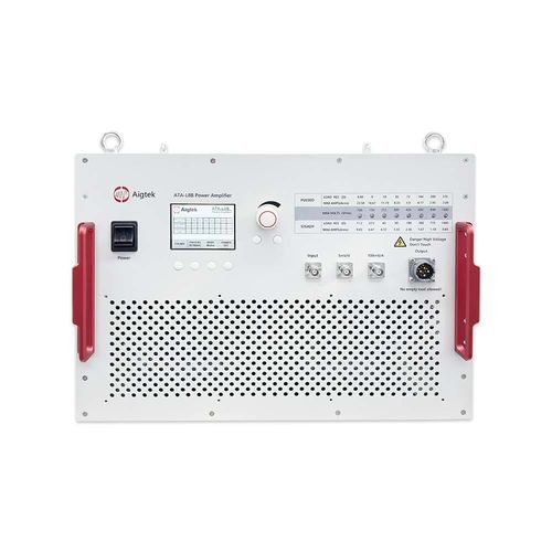 Leistungsverstärker - ATA-L8B - Xi'an Aigtek Electronic Technology Co., Ltd. - Spannung / digital / Einkanal