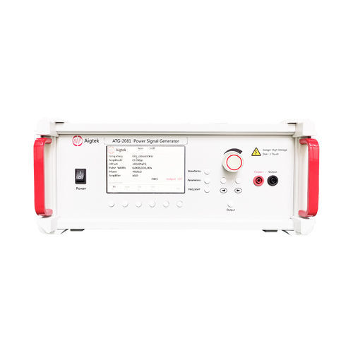 Signal-Generator - ATG-2081 - Xi'an Aigtek Electronic Technology Co., Ltd. - Impuls / Spannung / mit integrierter Anzeigefunktion