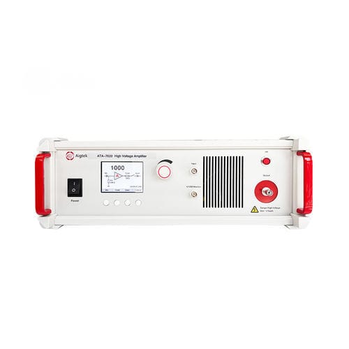 Leistungsverstärker - ATA-703 - Xi'an Aigtek Electronic Technology Co., Ltd. - Strom / Spannung / Mess
