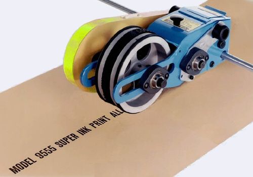 2-Farben-Flexodruckmaschine - 9555, 9670 series - Pannier - für Kartons