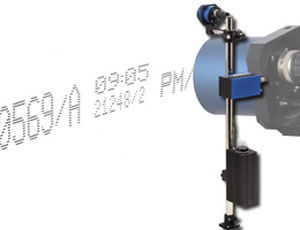 DOD-Tintenstrahl-Drucker - REA-JET LC - Pannier - integrierbar / Industrie