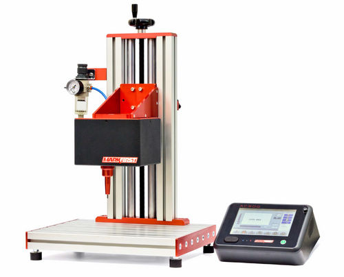 Nadelpräger - ADP5090 - Pannier - Tisch / programmierbar / elektropneumatisch