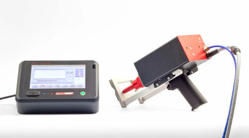 Nadelpräger - ADP2560 - Pannier - kompakt / Handgerät / elektropneumatisch