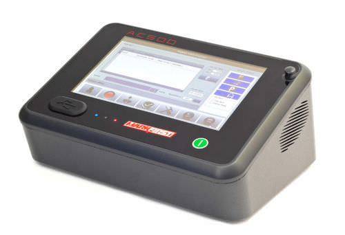 Kontrollsystem für Lasermarkiersystem - AC500 - Pannier