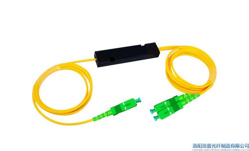 Optischer Koppler - FBT - Luoyang Hopu Optical Manufacturing Co.,Ltd. - Faser