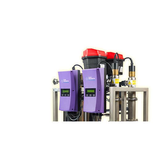 UV-Desinfektionsanlage - LEGIONELLA-SAFE SERIES - Van Remmen UV Techniek B.V. - Wasser