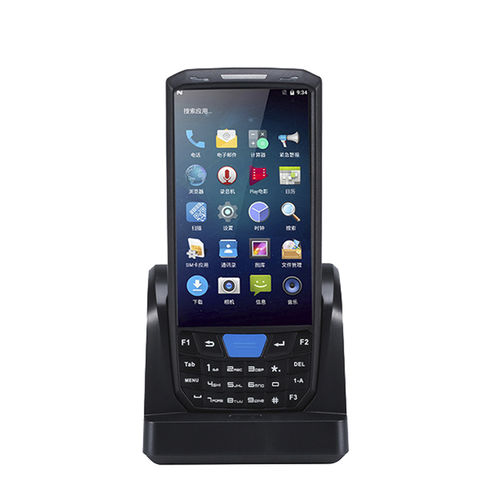 Handheld-Computer / Android 9.0 - RT810 - Shenzhen Rugline Technology Co., LTD - MediaTek MT6761 / 4G / Bluetooth