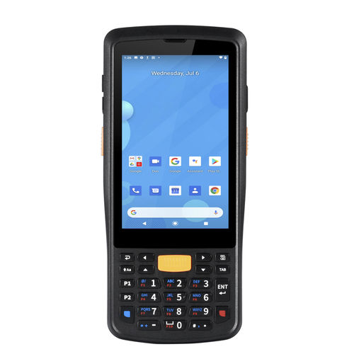 Handheld-Computer / Android 11 - X4 - Shenzhen Rugline Technology Co., LTD - MediaTek / 4G / GPS