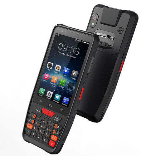Handheld-Computer / Android 12 - RT405 - Shenzhen Rugline Technology Co., LTD - 4G / GPS / GALILEO