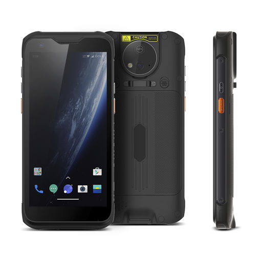 Handheld-Computer / Android 12 - RC95 - Shenzhen Rugline Technology Co., LTD - ARM® Cortex A53 / 4G / GSM